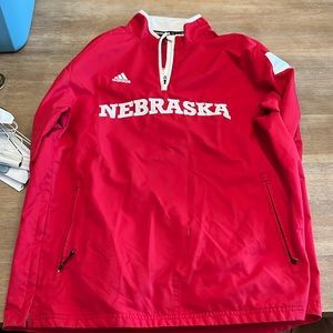 Nebraska Cornhuskers Windbreaker